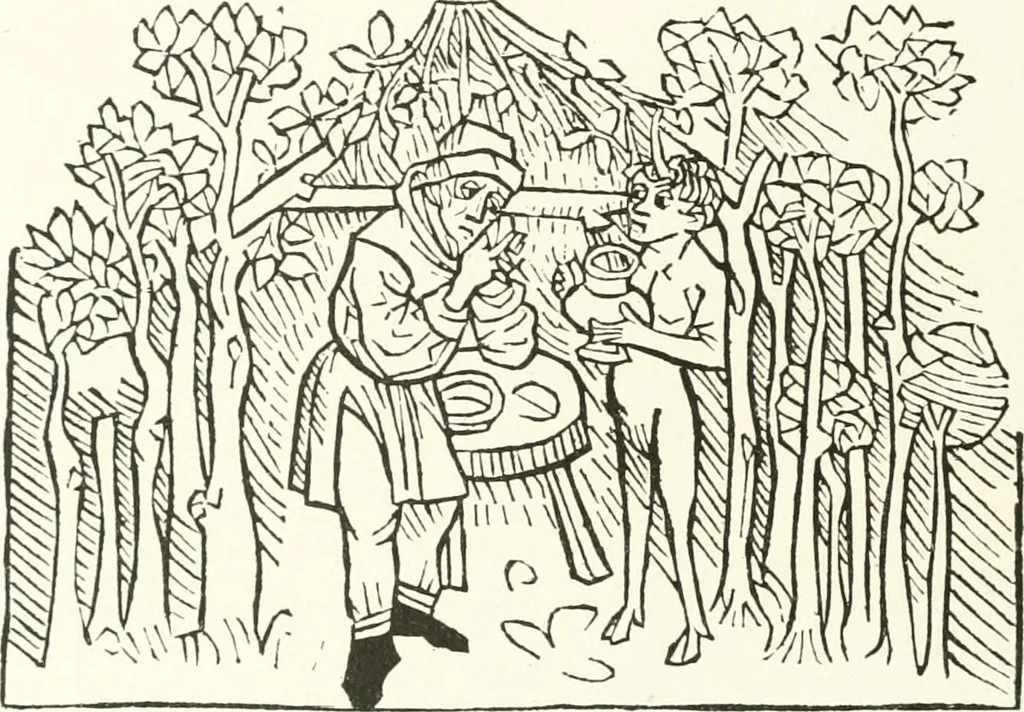 An illustration from Rariora; being notes of some of the printed books, manuscripts, historical documents, medals, engravings, pottery, etc., collected (1858-1900), 1902, leaf 227