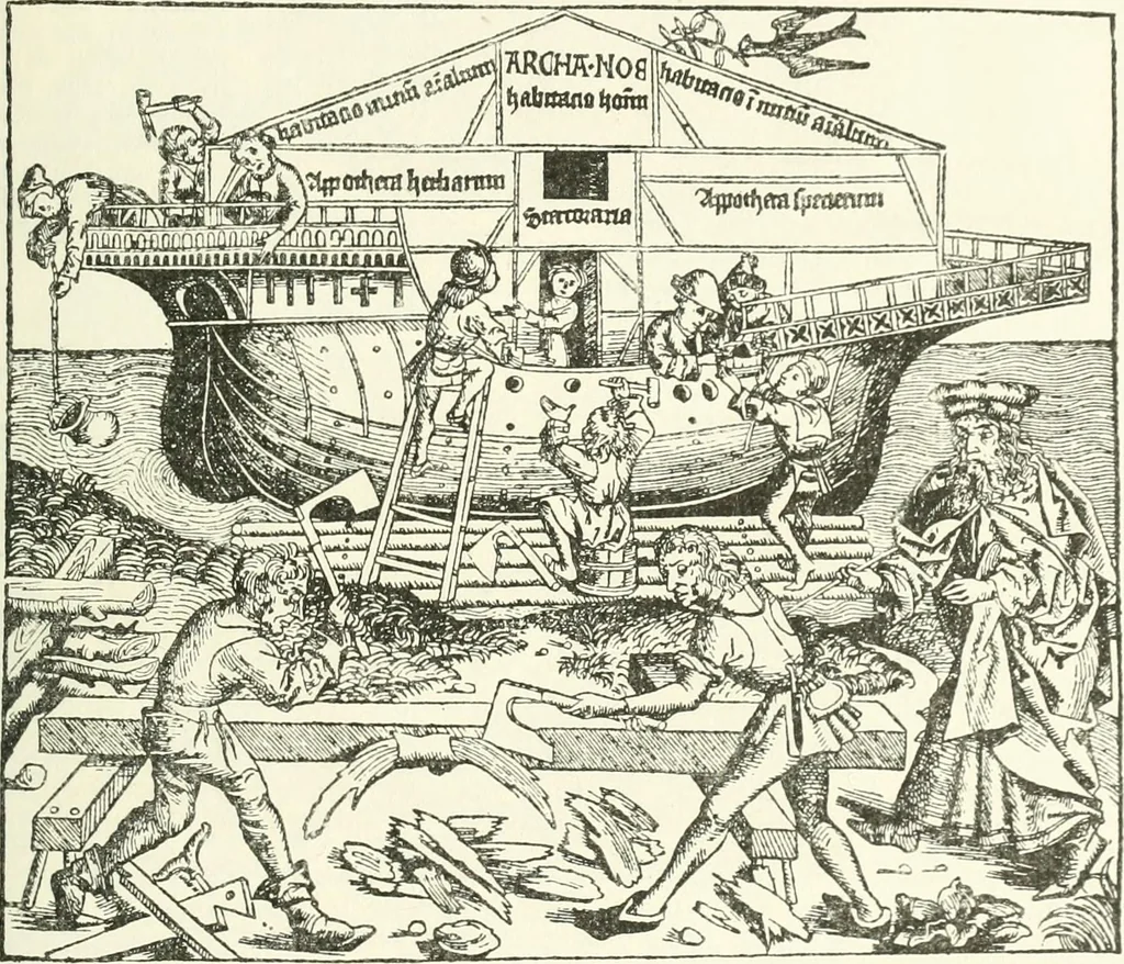 An illustration from Rariora; being notes of some of the printed books, manuscripts, historical documents, medals, engravings, pottery, etc., collected (1858-1900), 1902, leaf 248