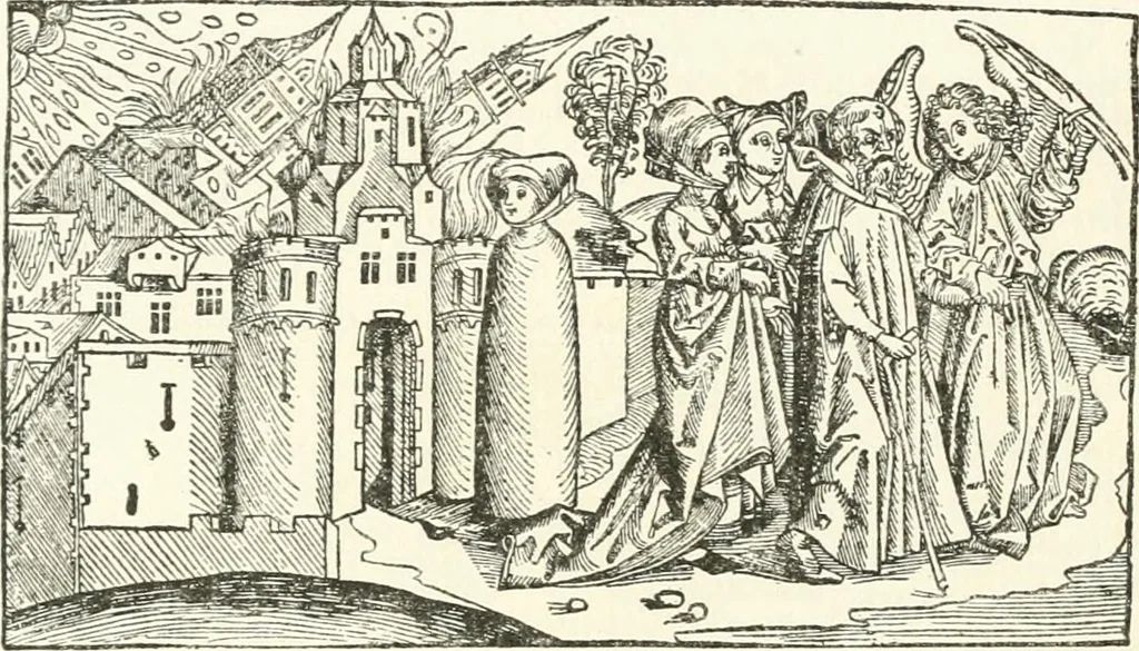 An illustration from Rariora; being notes of some of the printed books, manuscripts, historical documents, medals, engravings, pottery, etc., collected (1858-1900), 1902, leaf 249