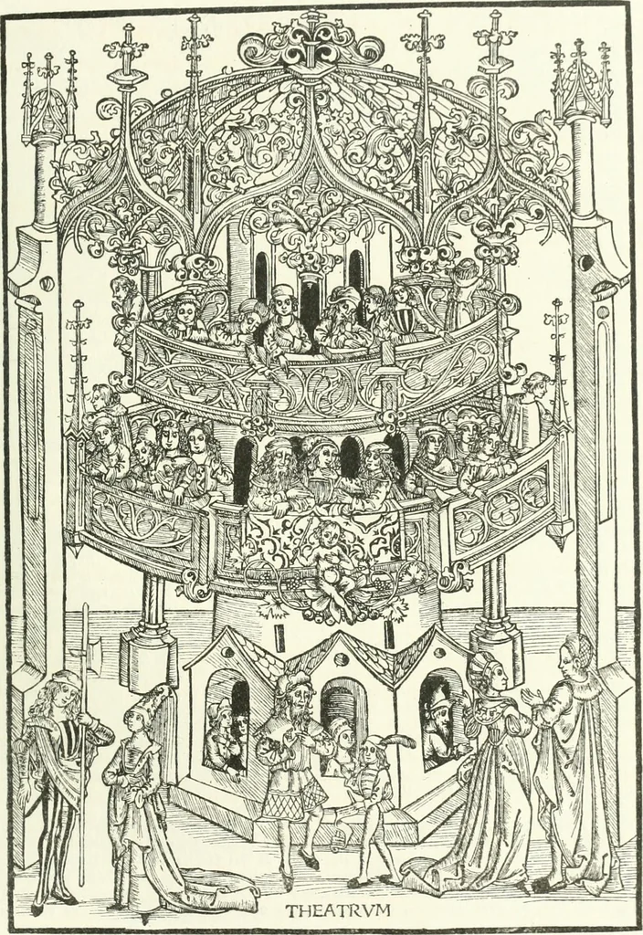 An illustration from Rariora; being notes of some of the printed books, manuscripts, historical documents, medals, engravings, pottery, etc., collected (1858-1900), 1902, leaf 256