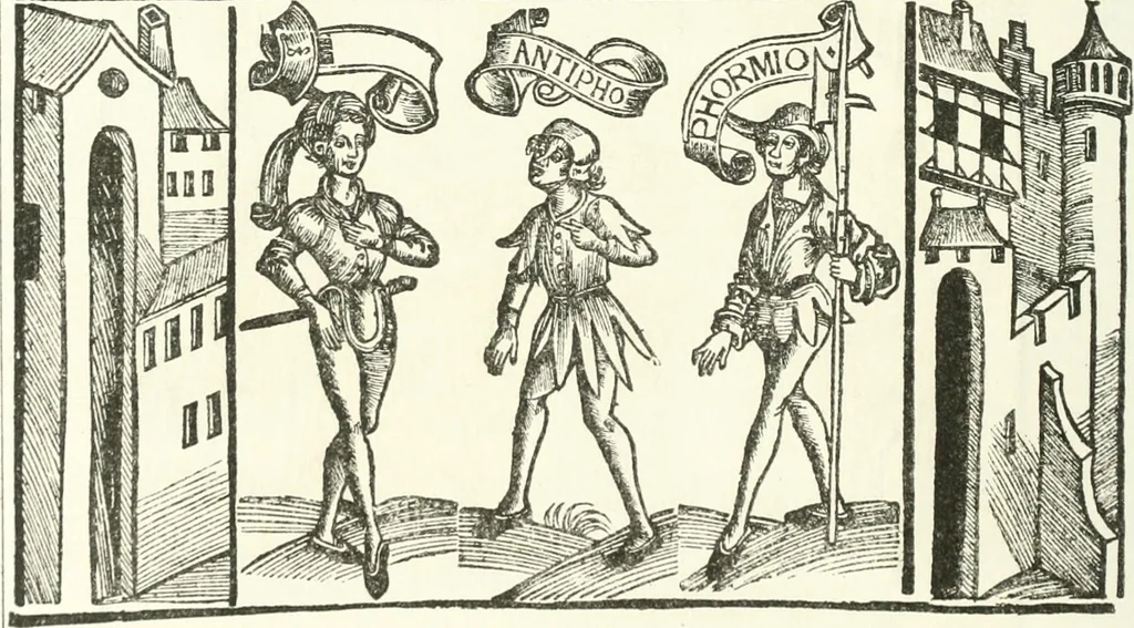 An illustration from Rariora; being notes of some of the printed books, manuscripts, historical documents, medals, engravings, pottery, etc., collected (1858-1900), 1902, leaf 259