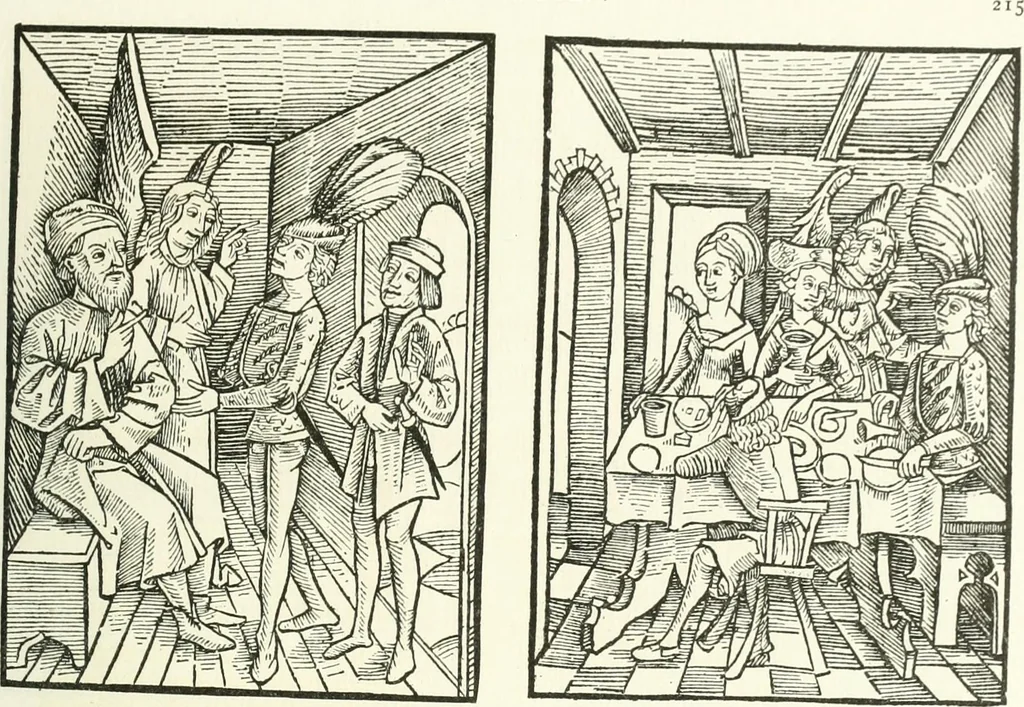 An illustration from Rariora; being notes of some of the printed books, manuscripts, historical documents, medals, engravings, pottery, etc., collected (1858-1900), 1902, leaf 266