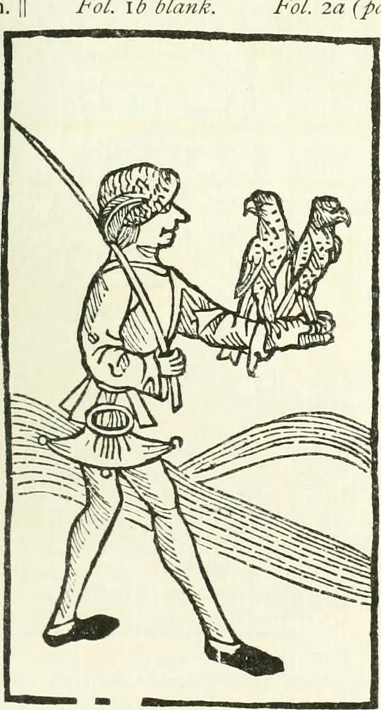 An illustration from Rariora; being notes of some of the printed books, manuscripts, historical documents, medals, engravings, pottery, etc., collected (1858-1900), 1902, leaf 268
