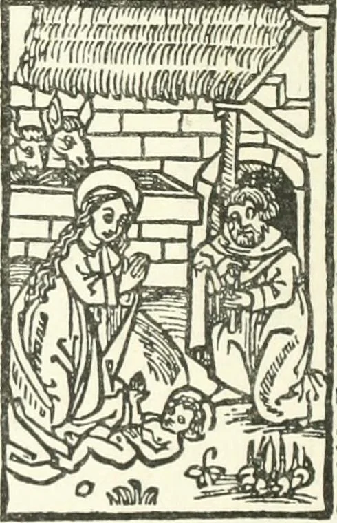 An illustration from Rariora; being notes of some of the printed books, manuscripts, historical documents, medals, engravings, pottery, etc., collected (1858-1900), 1902, leaf 273