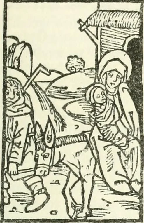 An illustration from Rariora; being notes of some of the printed books, manuscripts, historical documents, medals, engravings, pottery, etc., collected (1858-1900), 1902, leaf 274