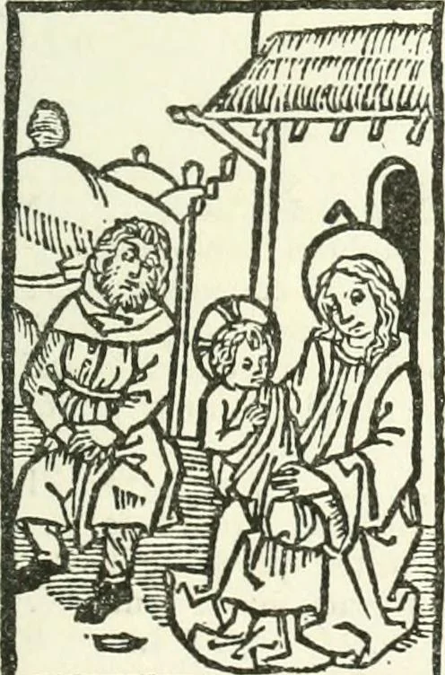 An illustration from Rariora; being notes of some of the printed books, manuscripts, historical documents, medals, engravings, pottery, etc., collected (1858-1900), 1902, leaf 274