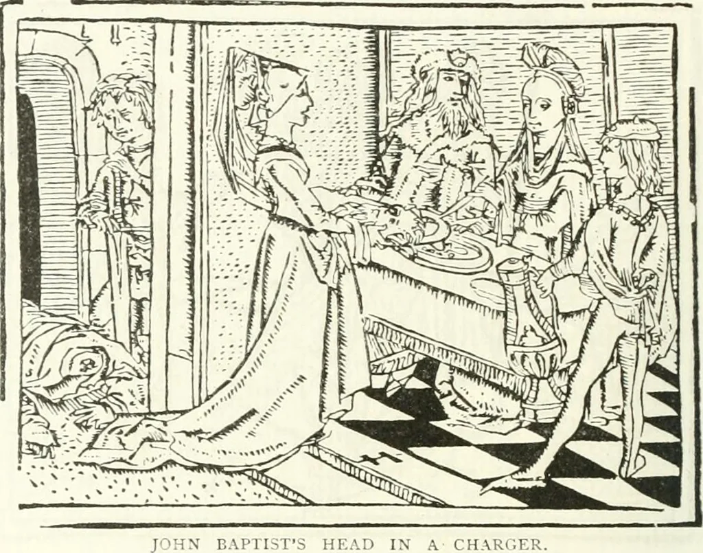 An illustration from Rariora; being notes of some of the printed books, manuscripts, historical documents, medals, engravings, pottery, etc., collected (1858-1900), 1902, leaf 279