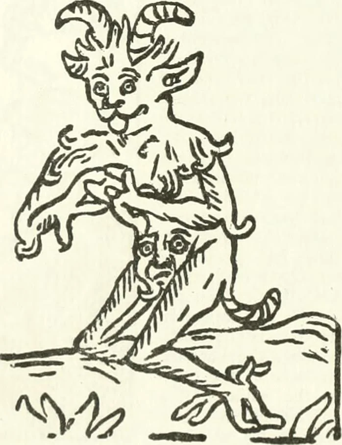 An illustration from Rariora; being notes of some of the printed books, manuscripts, historical documents, medals, engravings, pottery, etc., collected (1858-1900), 1902, leaf 279