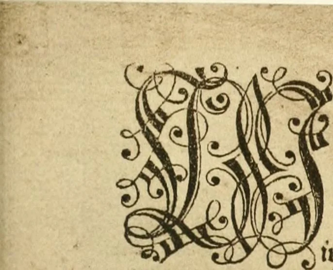 An illustration from Rariora; being notes of some of the printed books, manuscripts, historical documents, medals, engravings, pottery, etc., collected (1858-1900), 1902, leaf 314