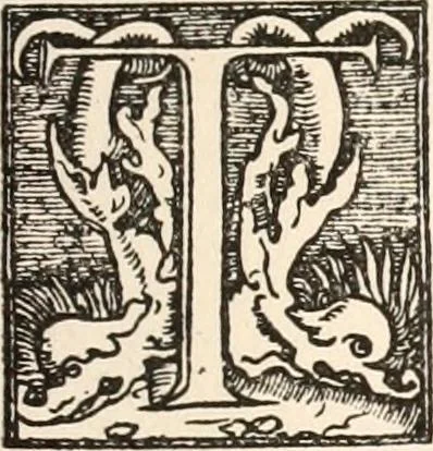 An illustration from Rariora; being notes of some of the printed books, manuscripts, historical documents, medals, engravings, pottery, etc., collected (1858-1900), 1902, leaf 316