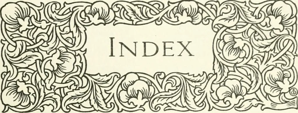 An illustration from Rariora; being notes of some of the printed books, manuscripts, historical documents, medals, engravings, pottery, etc., collected (1858-1900), 1902, leaf 348