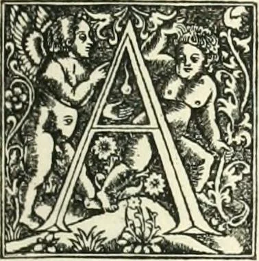 An illustration from Rariora; being notes of some of the printed books, manuscripts, historical documents, medals, engravings, pottery, etc., collected (1858-1900), 1902, leaf 72