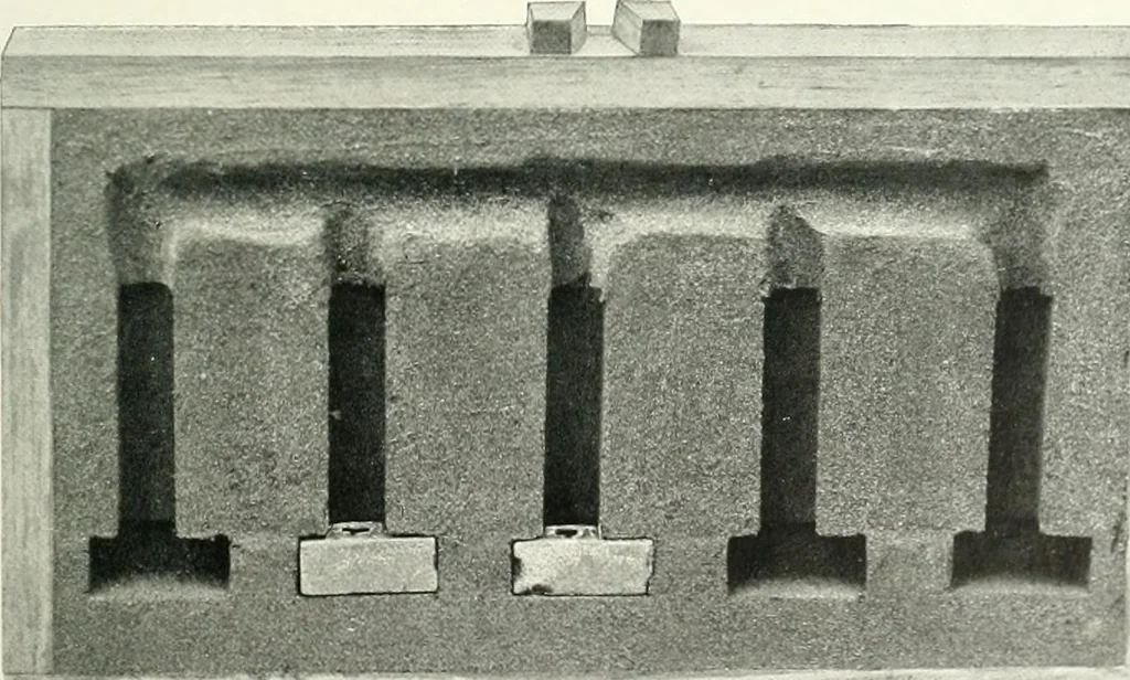 An illustration from Rariora; being notes of some of the printed books, manuscripts, historical documents, medals, engravings, pottery, etc., collected (1858-1900), 1902, leaf 90