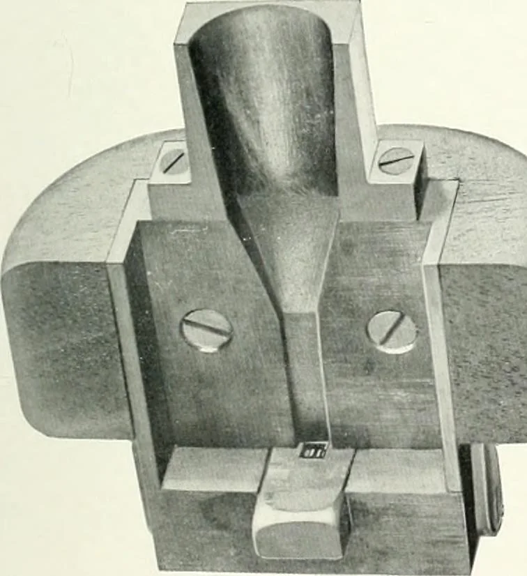 An illustration from Rariora; being notes of some of the printed books, manuscripts, historical documents, medals, engravings, pottery, etc., collected (1858-1900), 1902, leaf 94