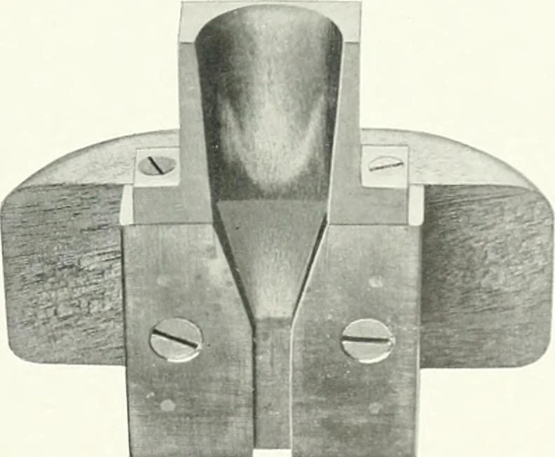 An illustration from Rariora; being notes of some of the printed books, manuscripts, historical documents, medals, engravings, pottery, etc., collected (1858-1900), 1902, leaf 94