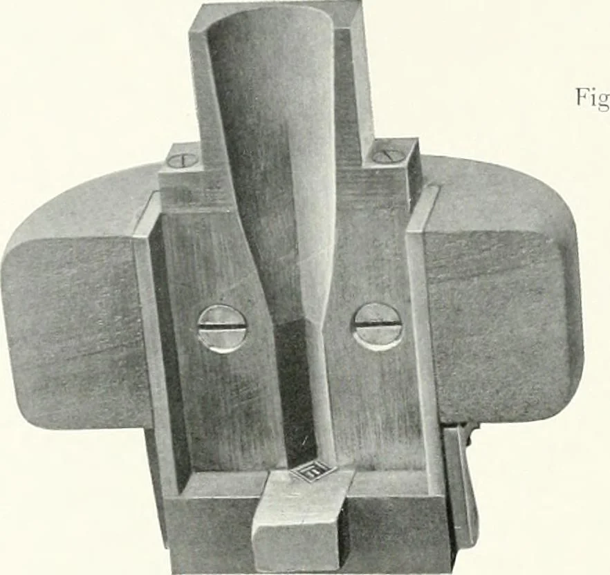 An illustration from Rariora; being notes of some of the printed books, manuscripts, historical documents, medals, engravings, pottery, etc., collected (1858-1900), 1902, leaf 95