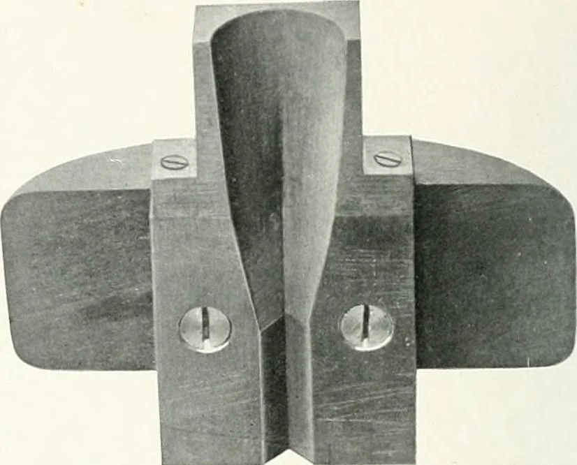 An illustration from Rariora; being notes of some of the printed books, manuscripts, historical documents, medals, engravings, pottery, etc., collected (1858-1900), 1902, leaf 95