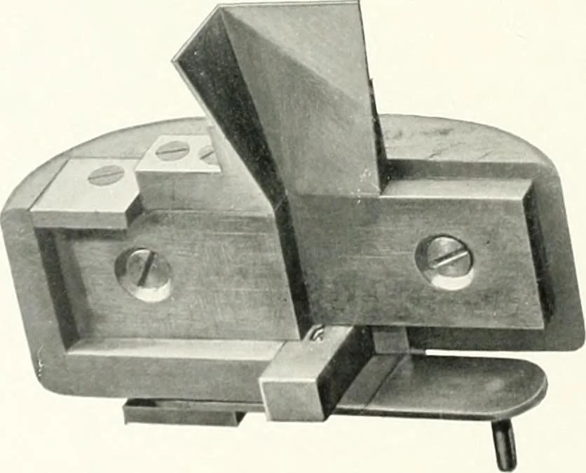 An illustration from Rariora; being notes of some of the printed books, manuscripts, historical documents, medals, engravings, pottery, etc., collected (1858-1900), 1902, leaf 95