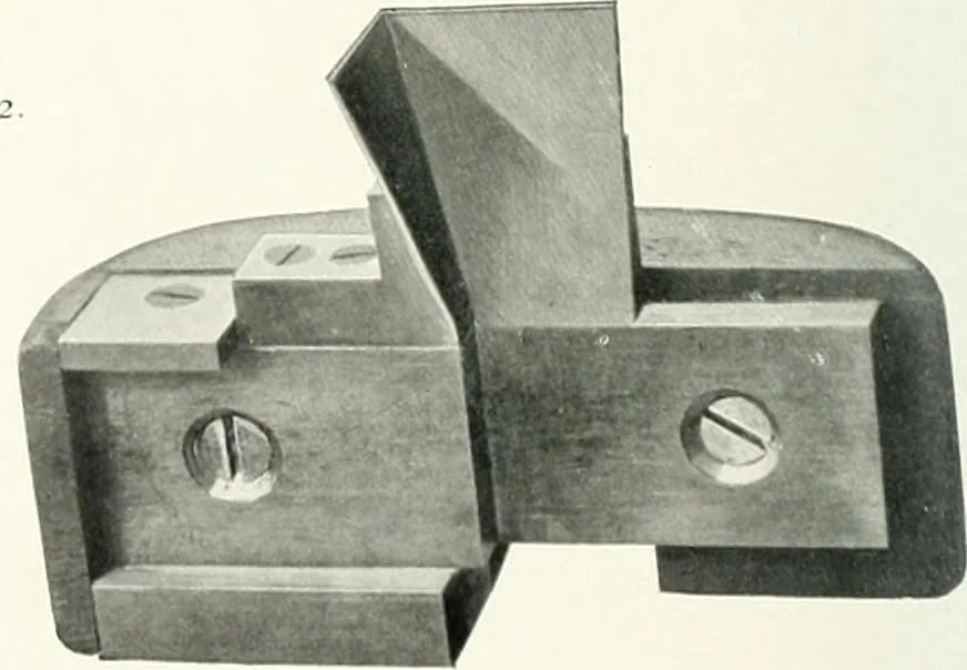 An illustration from Rariora; being notes of some of the printed books, manuscripts, historical documents, medals, engravings, pottery, etc., collected (1858-1900), 1902, leaf 95