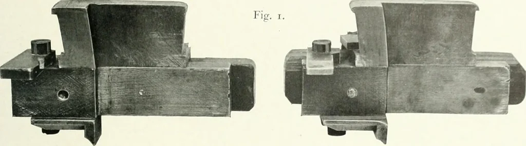 An illustration from Rariora; being notes of some of the printed books, manuscripts, historical documents, medals, engravings, pottery, etc., collected (1858-1900), 1902, leaf 98