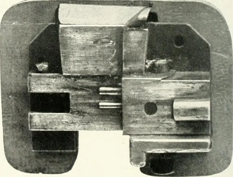 An illustration from Rariora; being notes of some of the printed books, manuscripts, historical documents, medals, engravings, pottery, etc., collected (1858-1900), 1902, leaf 99