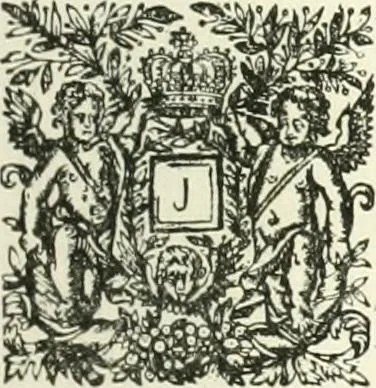 An illustration from Rariora; being notes of some of the printed books, manuscripts, historical documents, medals, engravings, pottery, etc., collected (1858-1900), 1902, leaf 108