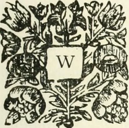An illustration from Rariora; being notes of some of the printed books, manuscripts, historical documents, medals, engravings, pottery, etc., collected (1858-1900), 1902, leaf 124