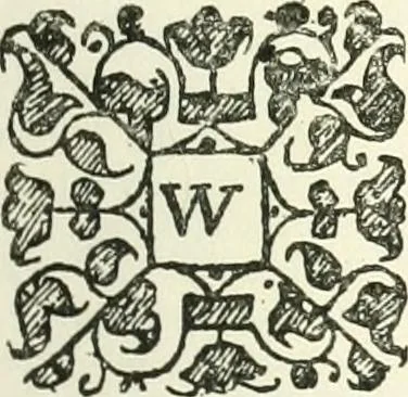 An illustration from Rariora; being notes of some of the printed books, manuscripts, historical documents, medals, engravings, pottery, etc., collected (1858-1900), 1902, leaf 132