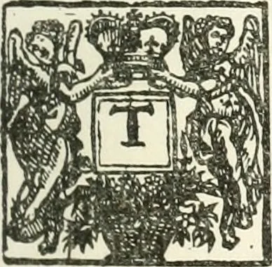 An illustration from Rariora; being notes of some of the printed books, manuscripts, historical documents, medals, engravings, pottery, etc., collected (1858-1900), 1902, leaf 140