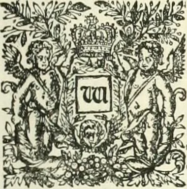 An illustration from Rariora; being notes of some of the printed books, manuscripts, historical documents, medals, engravings, pottery, etc., collected (1858-1900), 1902, leaf 144
