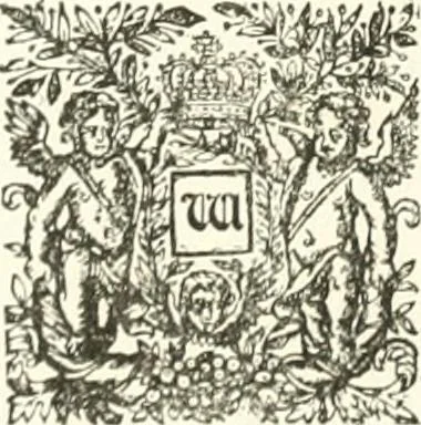 An illustration from Rariora; being notes of some of the printed books, manuscripts, historical documents, medals, engravings, pottery, etc., collected (1858-1900), 1902, leaf 145