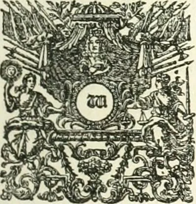 An illustration from Rariora; being notes of some of the printed books, manuscripts, historical documents, medals, engravings, pottery, etc., collected (1858-1900), 1902, leaf 154