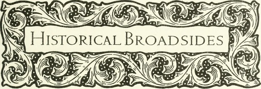 An illustration from Rariora; being notes of some of the printed books, manuscripts, historical documents, medals, engravings, pottery, etc., collected (1858-1900), 1902, leaf 16