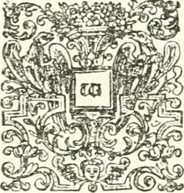 An illustration from Rariora; being notes of some of the printed books, manuscripts, historical documents, medals, engravings, pottery, etc., collected (1858-1900), 1902, leaf 165