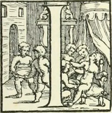 An illustration from Rariora; being notes of some of the printed books, manuscripts, historical documents, medals, engravings, pottery, etc., collected (1858-1900), 1902, leaf 188