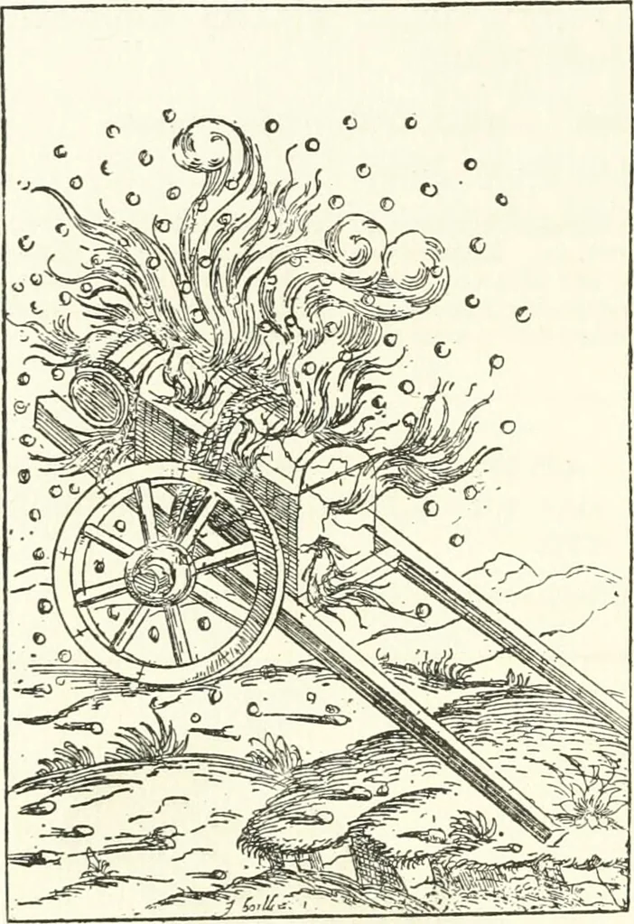 An illustration from Rariora; being notes of some of the printed books, manuscripts, historical documents, medals, engravings, pottery, etc., collected (1858-1900), 1902, leaf 203