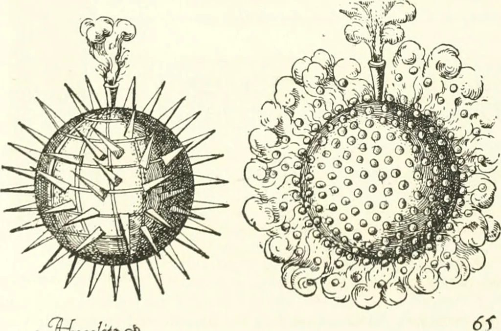 An illustration from Rariora; being notes of some of the printed books, manuscripts, historical documents, medals, engravings, pottery, etc., collected (1858-1900), 1902, leaf 205