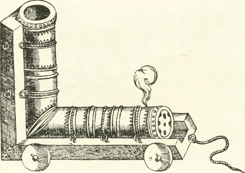 An illustration from Rariora; being notes of some of the printed books, manuscripts, historical documents, medals, engravings, pottery, etc., collected (1858-1900), 1902, leaf 207