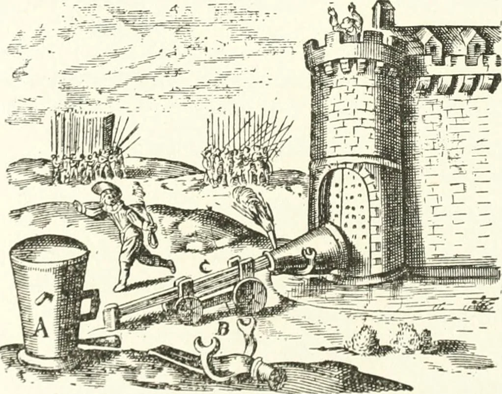 An illustration from Rariora; being notes of some of the printed books, manuscripts, historical documents, medals, engravings, pottery, etc., collected (1858-1900), 1902, leaf 209
