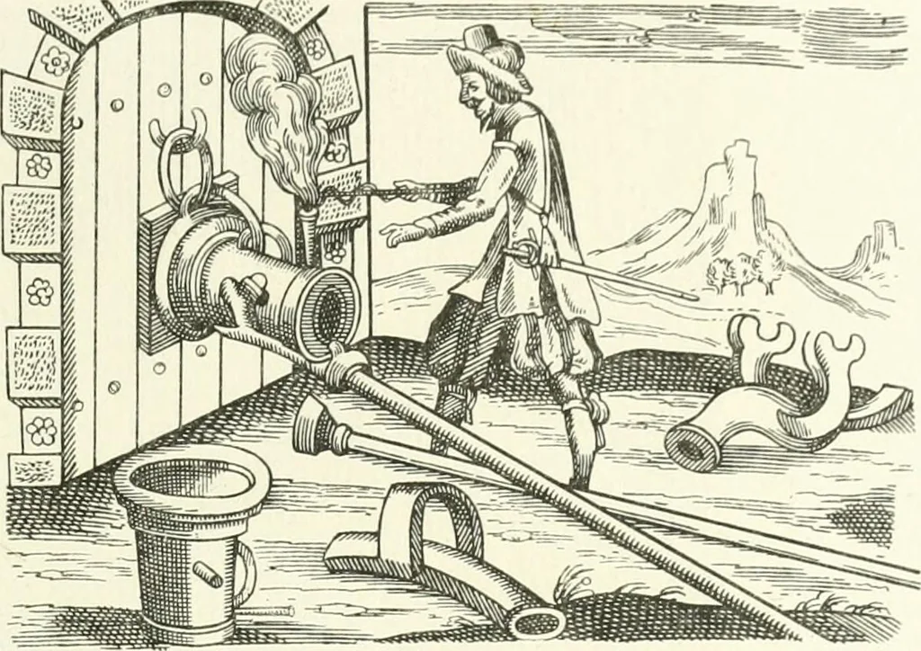 An illustration from Rariora; being notes of some of the printed books, manuscripts, historical documents, medals, engravings, pottery, etc., collected (1858-1900), 1902, leaf 212