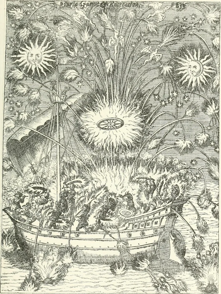 An illustration from Rariora; being notes of some of the printed books, manuscripts, historical documents, medals, engravings, pottery, etc., collected (1858-1900), 1902, leaf 216