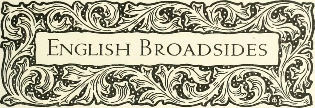 An illustration from Rariora; being notes of some of the printed books, manuscripts, historical documents, medals, engravings, pottery, etc., collected (1858-1900), 1902, leaf 22