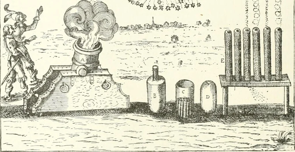An illustration from Rariora; being notes of some of the printed books, manuscripts, historical documents, medals, engravings, pottery, etc., collected (1858-1900), 1902, leaf 223