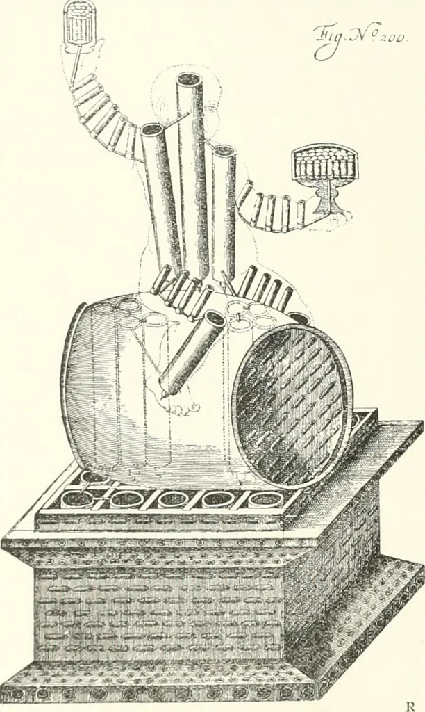 An illustration from Rariora; being notes of some of the printed books, manuscripts, historical documents, medals, engravings, pottery, etc., collected (1858-1900), 1902, leaf 225