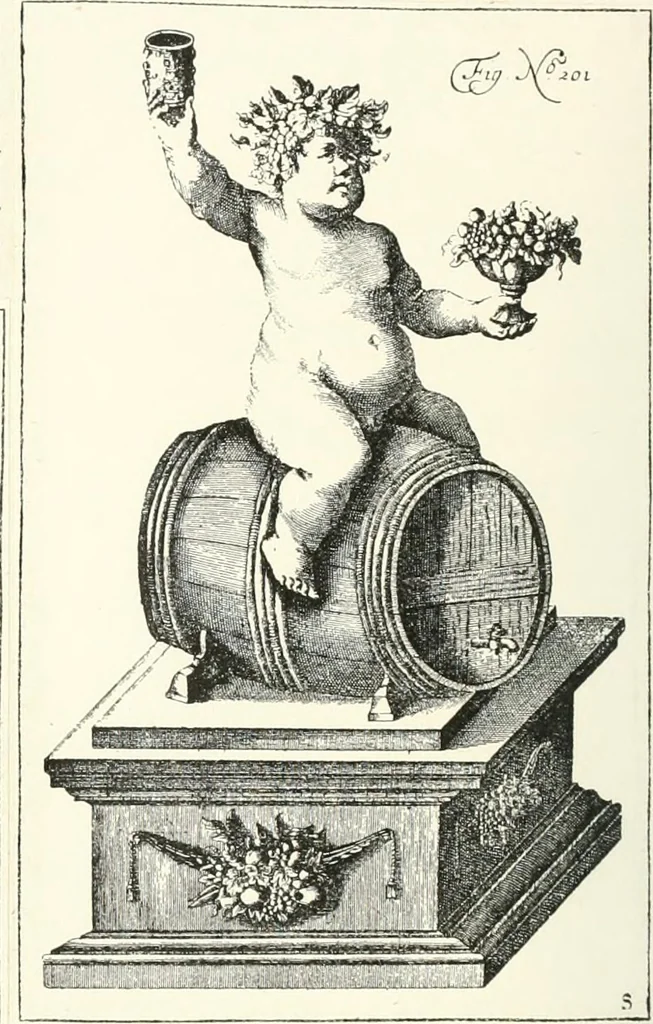 An illustration from Rariora; being notes of some of the printed books, manuscripts, historical documents, medals, engravings, pottery, etc., collected (1858-1900), 1902, leaf 225