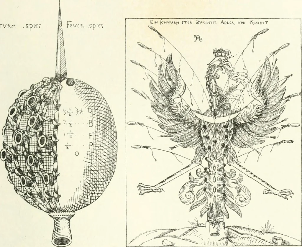 An illustration from Rariora; being notes of some of the printed books, manuscripts, historical documents, medals, engravings, pottery, etc., collected (1858-1900), 1902, leaf 228