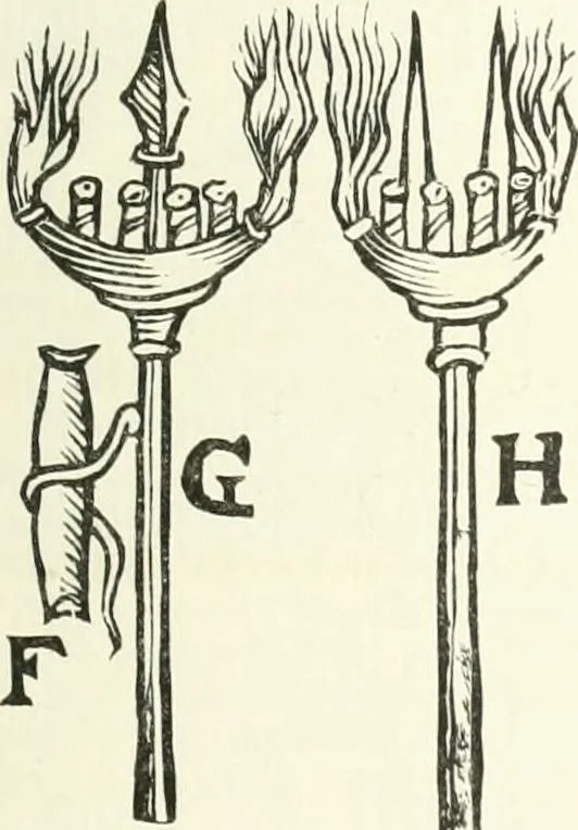 An illustration from Rariora; being notes of some of the printed books, manuscripts, historical documents, medals, engravings, pottery, etc., collected (1858-1900), 1902, leaf 230