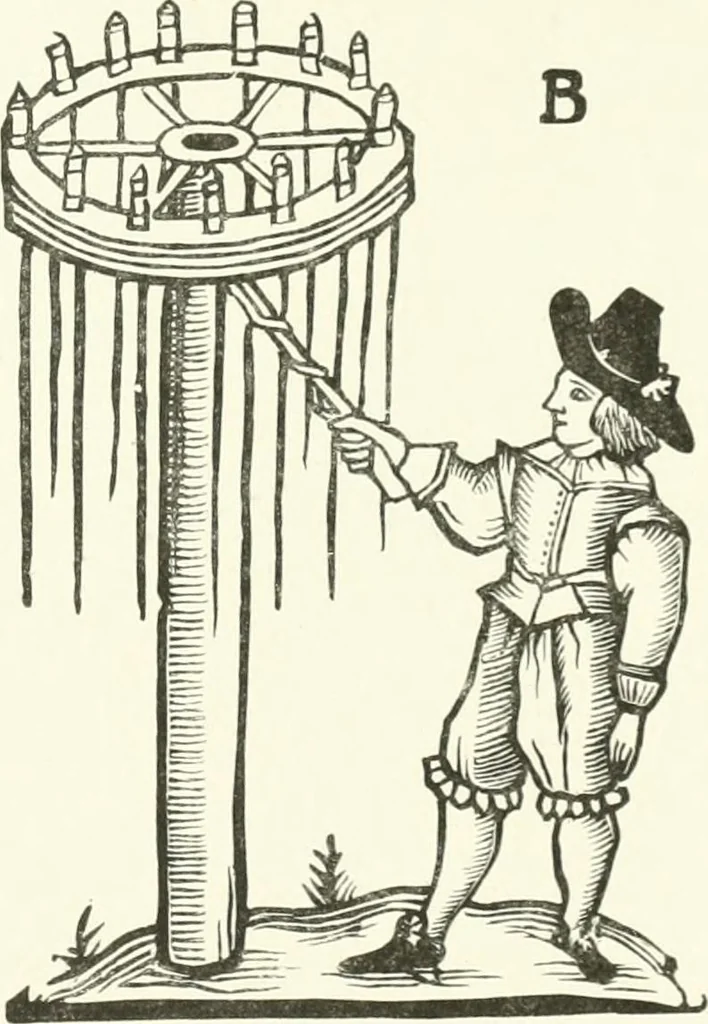 An illustration from Rariora; being notes of some of the printed books, manuscripts, historical documents, medals, engravings, pottery, etc., collected (1858-1900), 1902, leaf 230