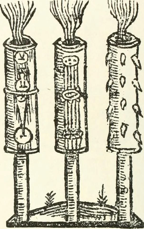 An illustration from Rariora; being notes of some of the printed books, manuscripts, historical documents, medals, engravings, pottery, etc., collected (1858-1900), 1902, leaf 231