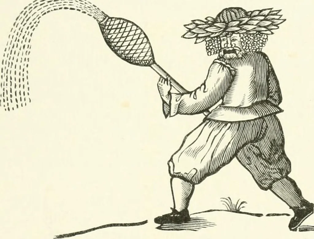 An illustration from Rariora; being notes of some of the printed books, manuscripts, historical documents, medals, engravings, pottery, etc., collected (1858-1900), 1902, leaf 236